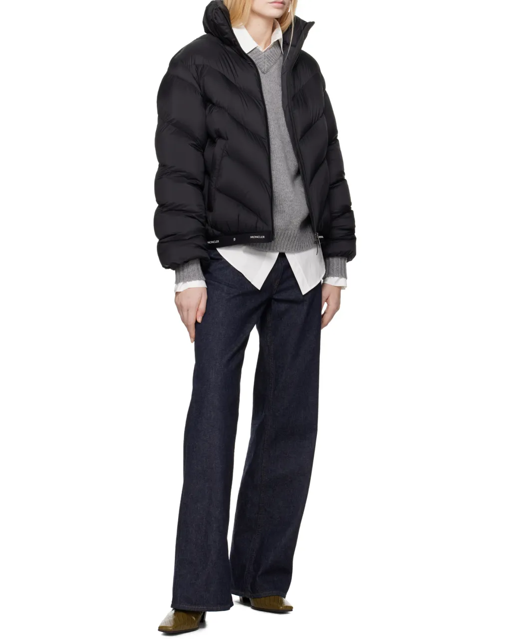 Grignan Down Jacket