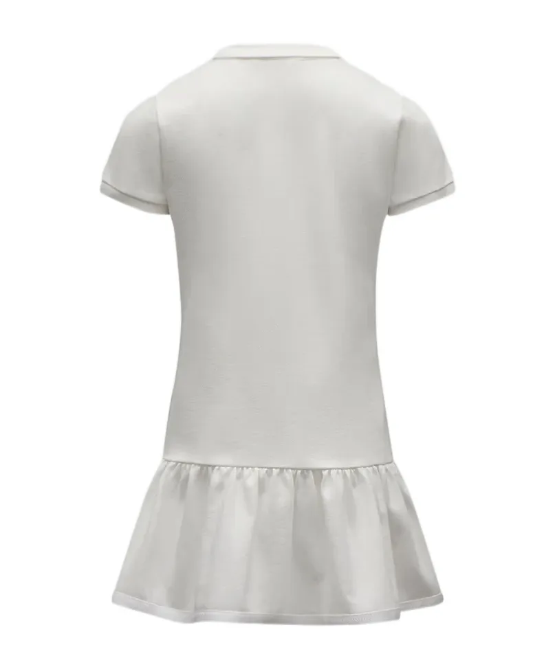 Piquet Polo Shirt Dress