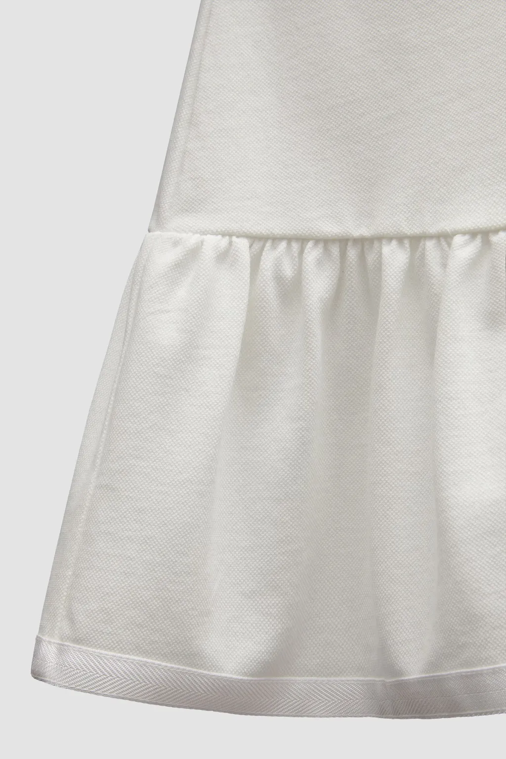 Piquet Polo Shirt Dress