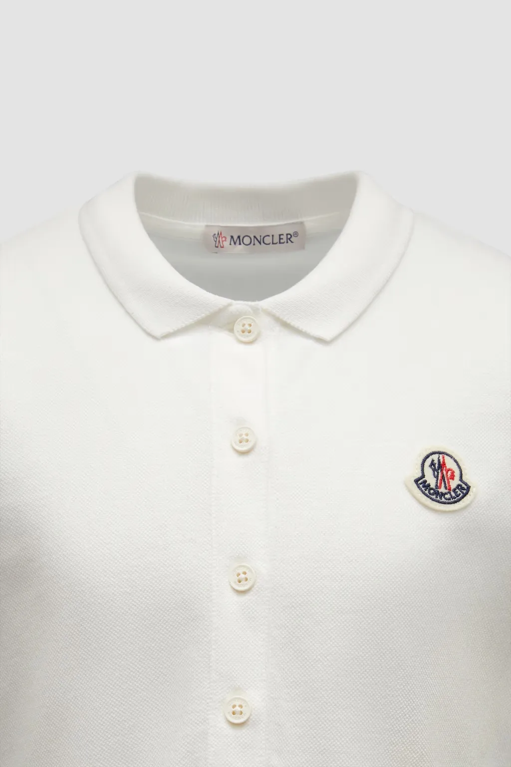 Piquet Polo Shirt Dress