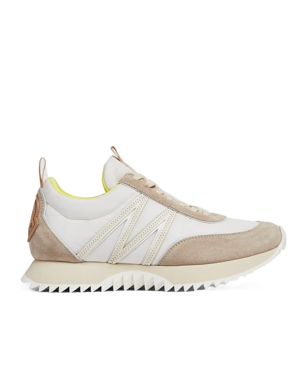 Pacey Lace-Up Trainers