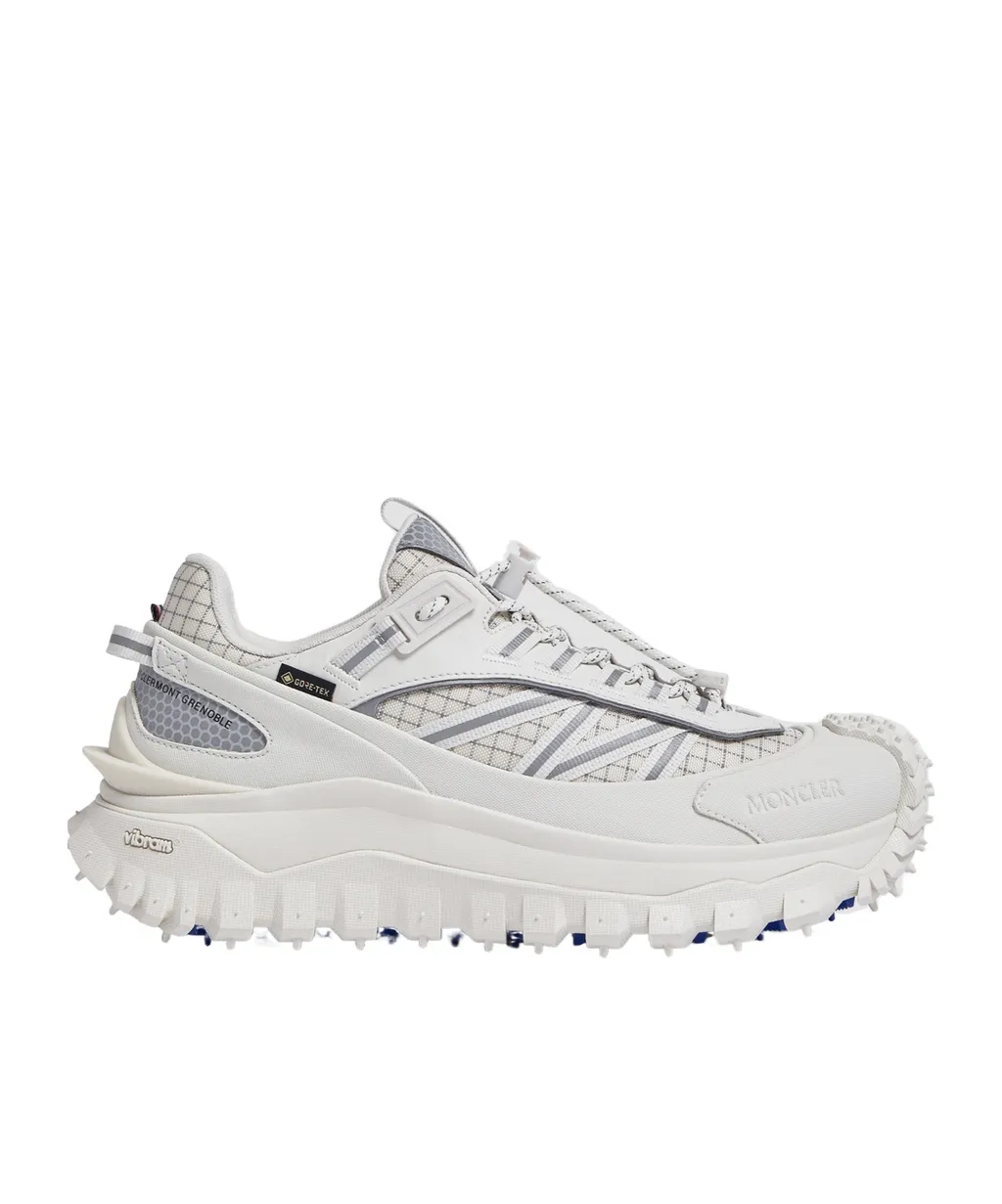 Round Toe Lace-Up Sneakers