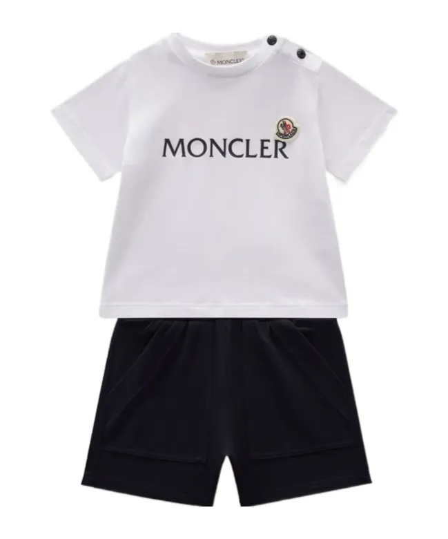 Logo Cotton Set