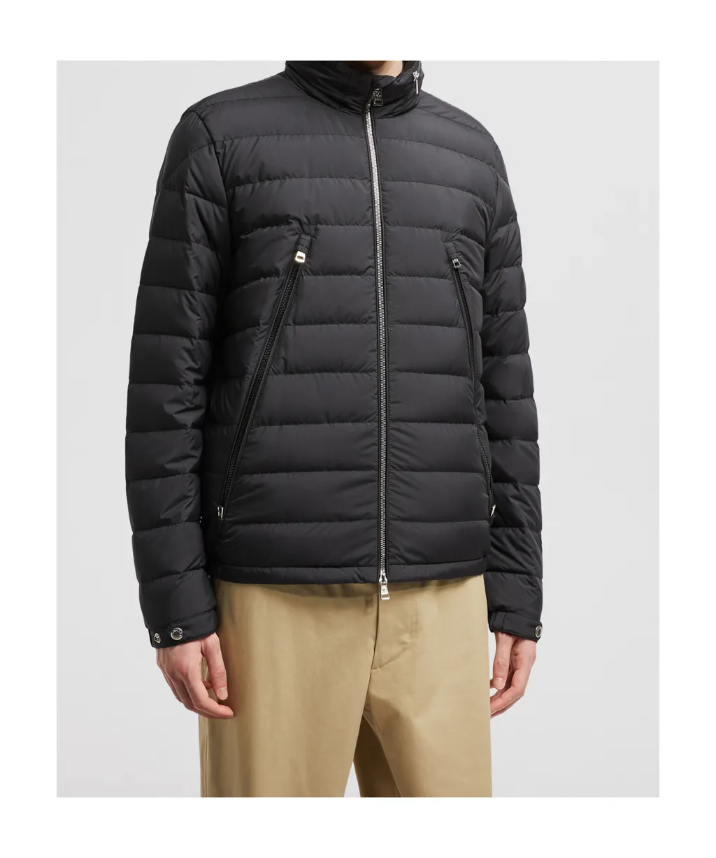 Alfit Hooded Short Down Jacket
