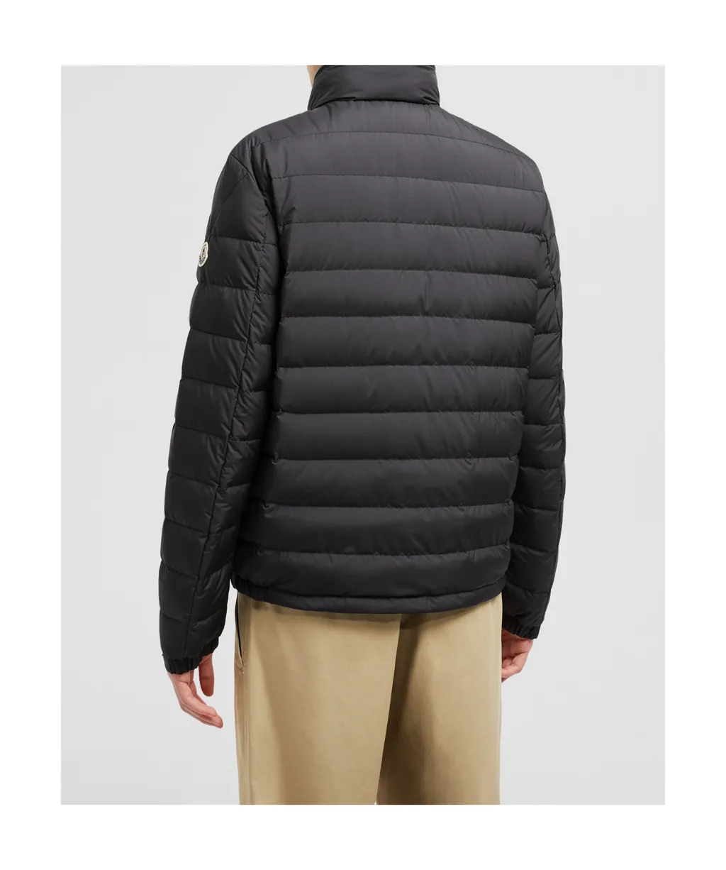 Alfit Hooded Short Down Jacket
