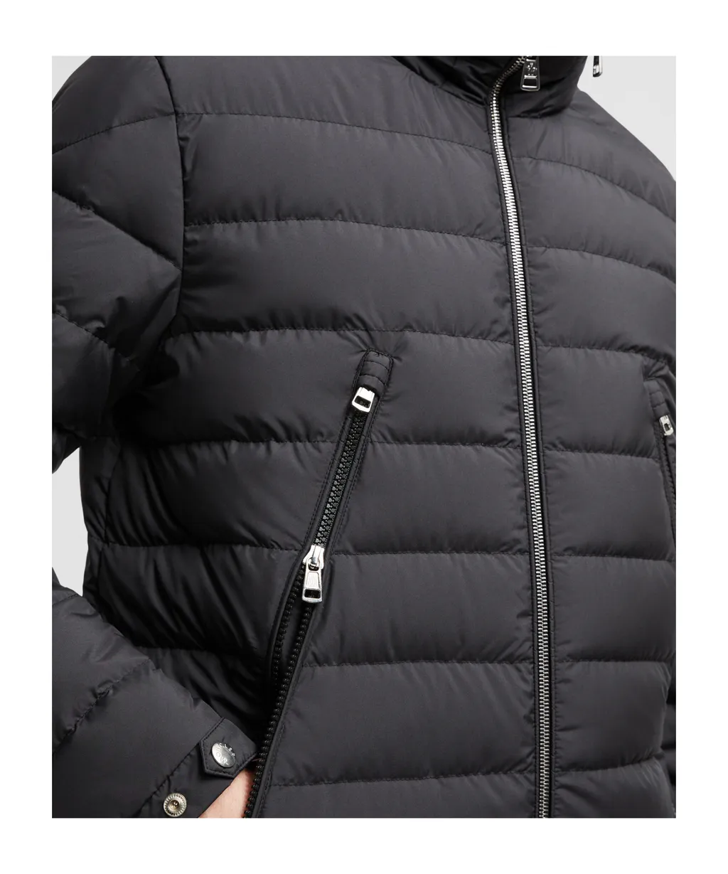 Alfit Hooded Short Down Jacket