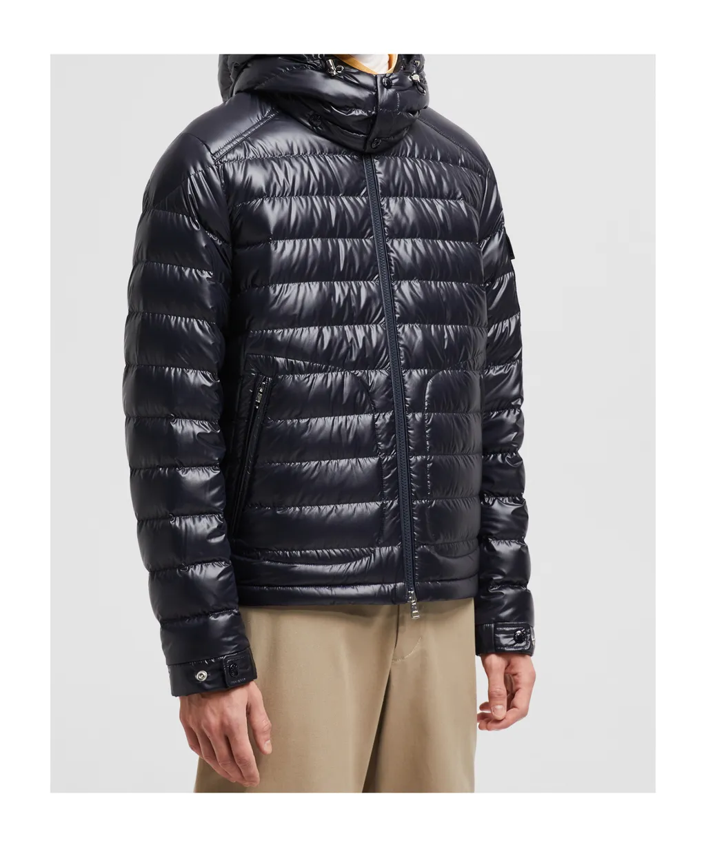Zip-Up Padded Jacket