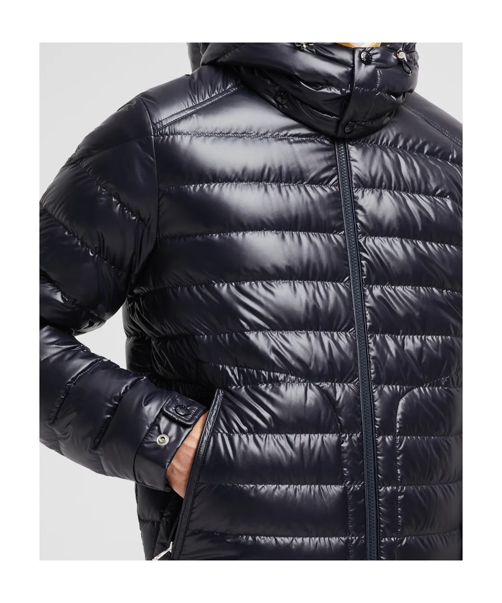 Zip-Up Padded Jacket