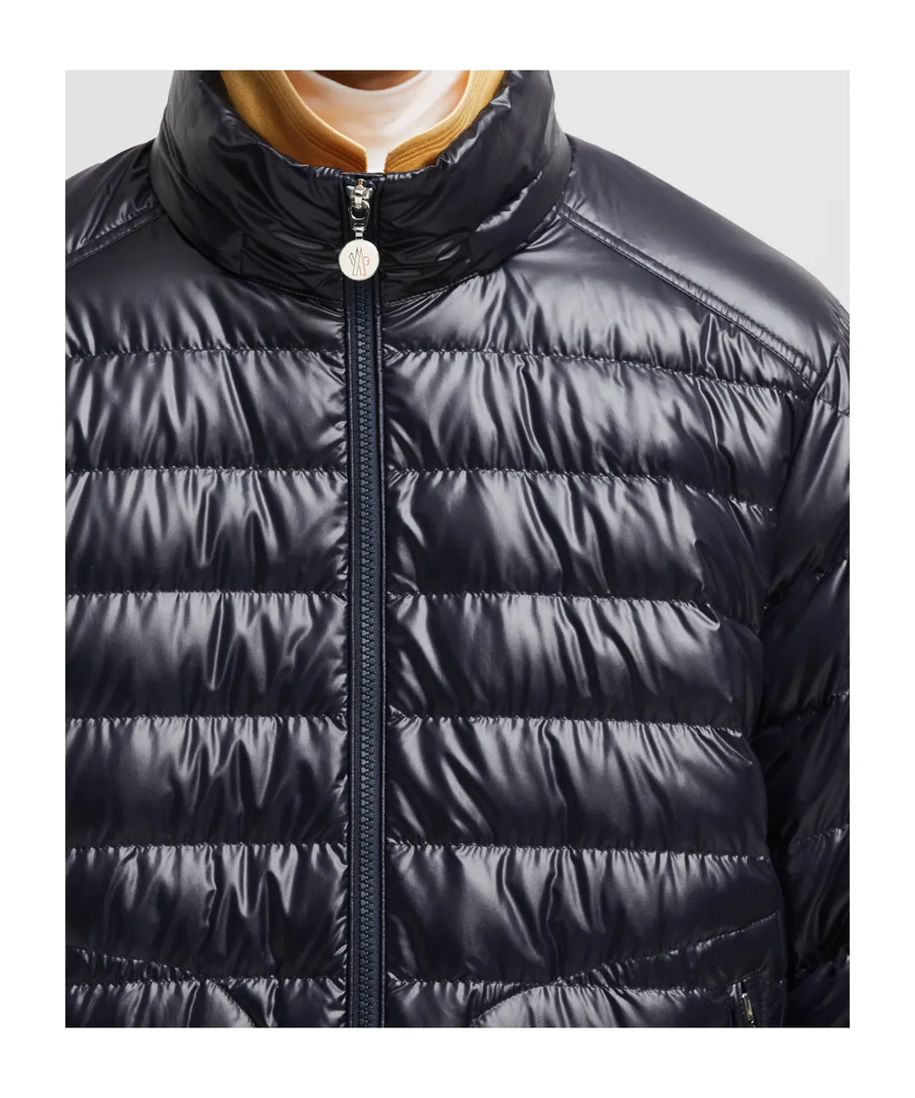 Zip-Up Padded Jacket