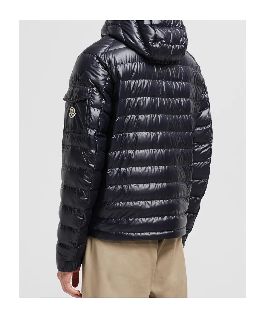 Zip-Up Padded Jacket