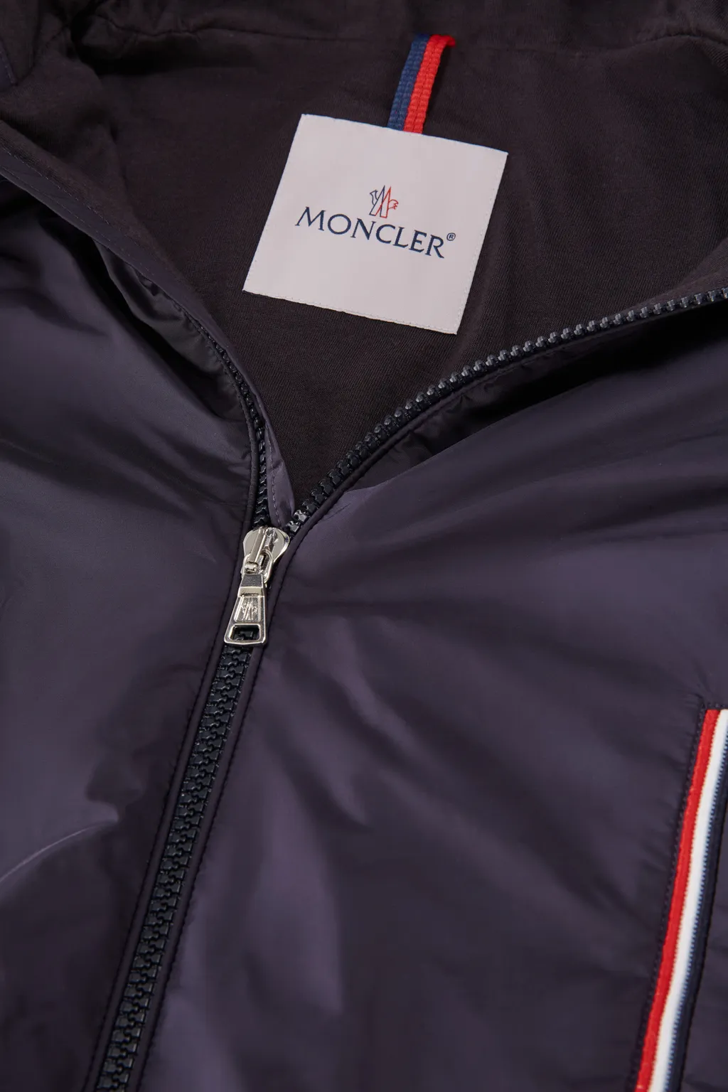 Granduc Hooded Jacket