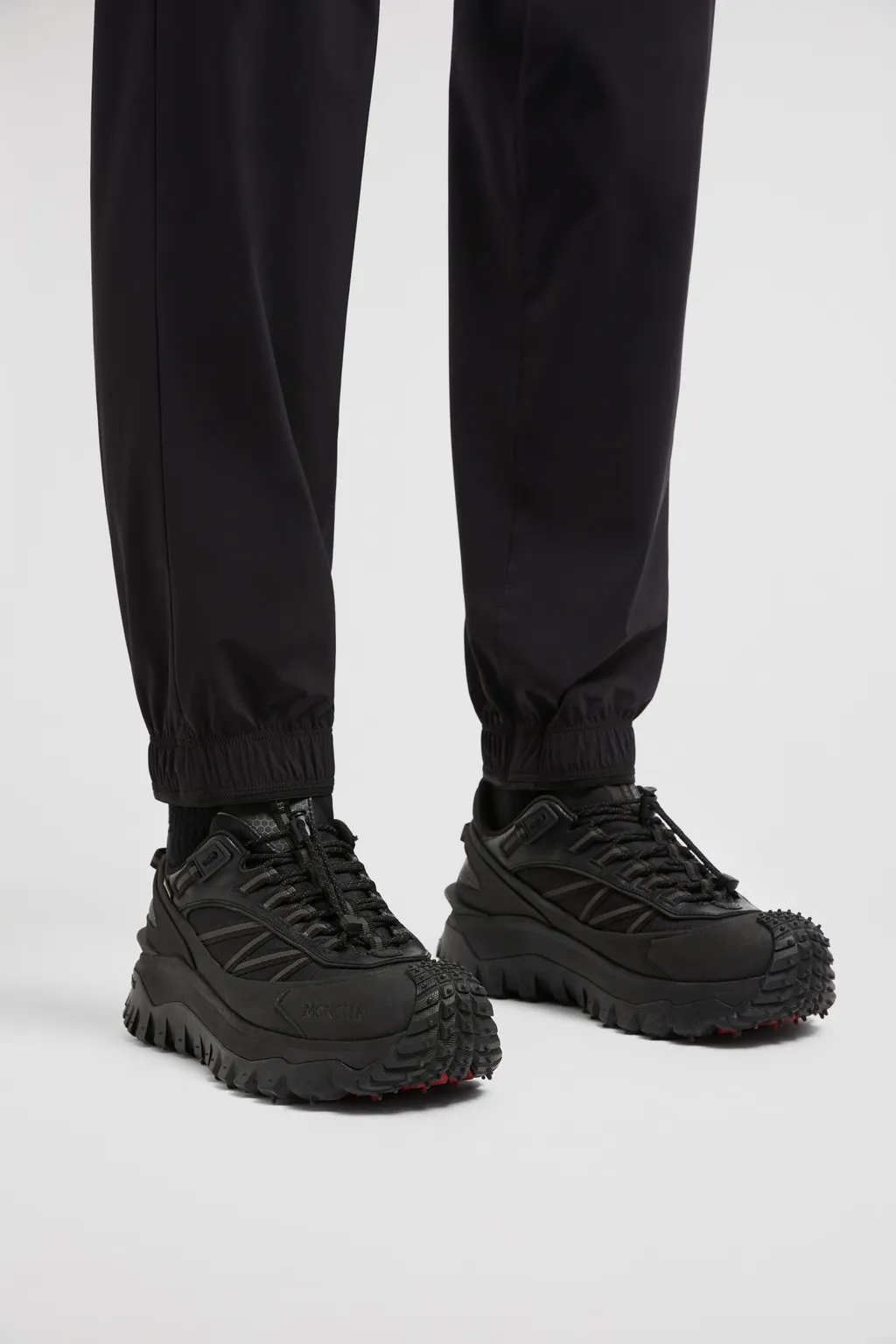 Trailgrip Gtx Lace-Up Sneakers