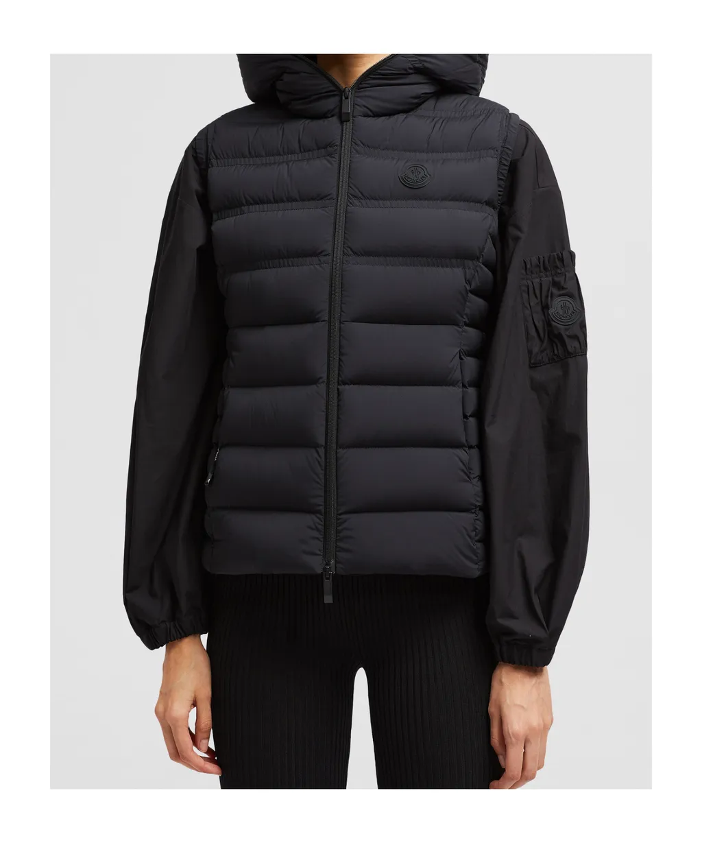 Aliterse Hooded Vest