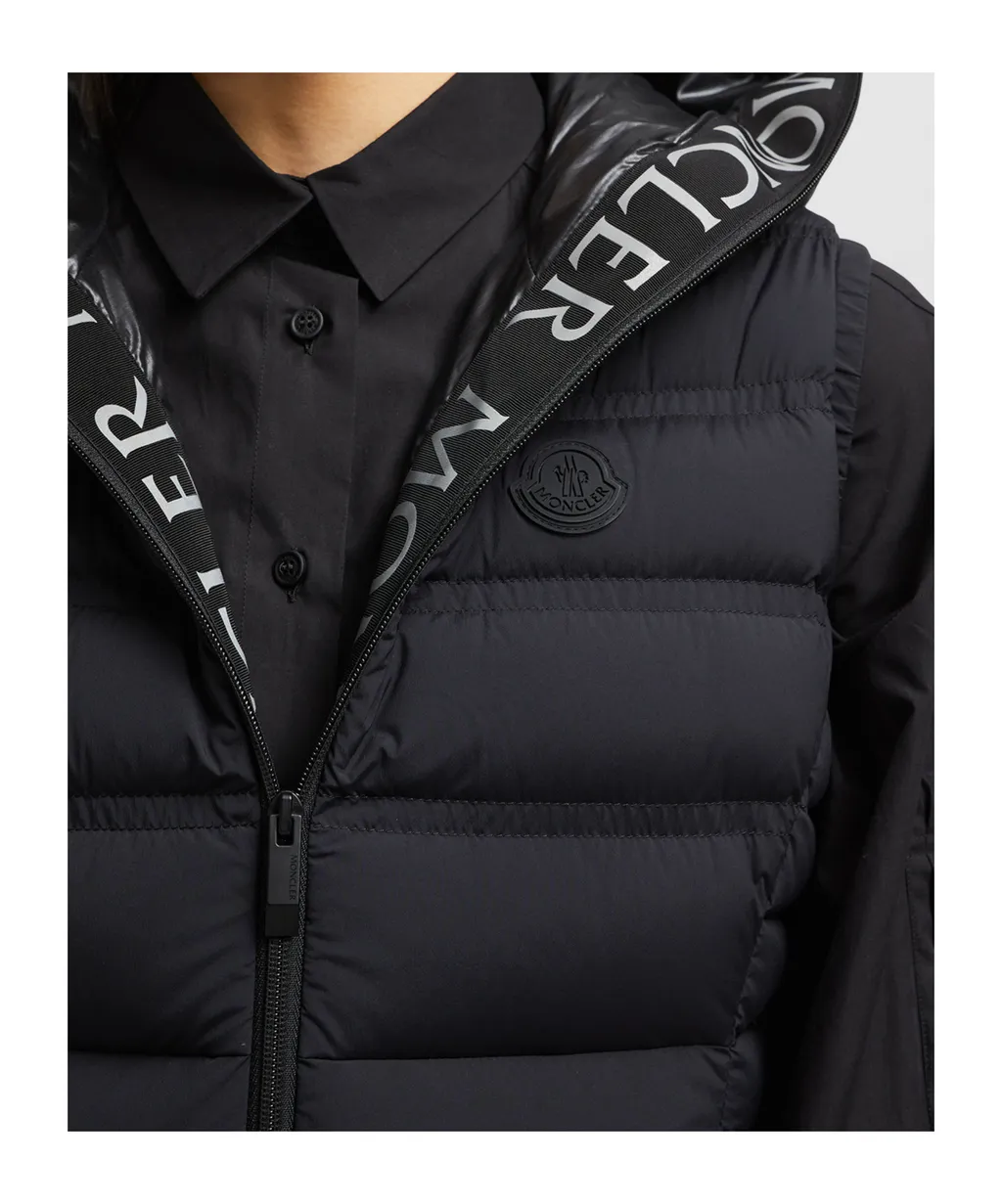 Aliterse Hooded Vest