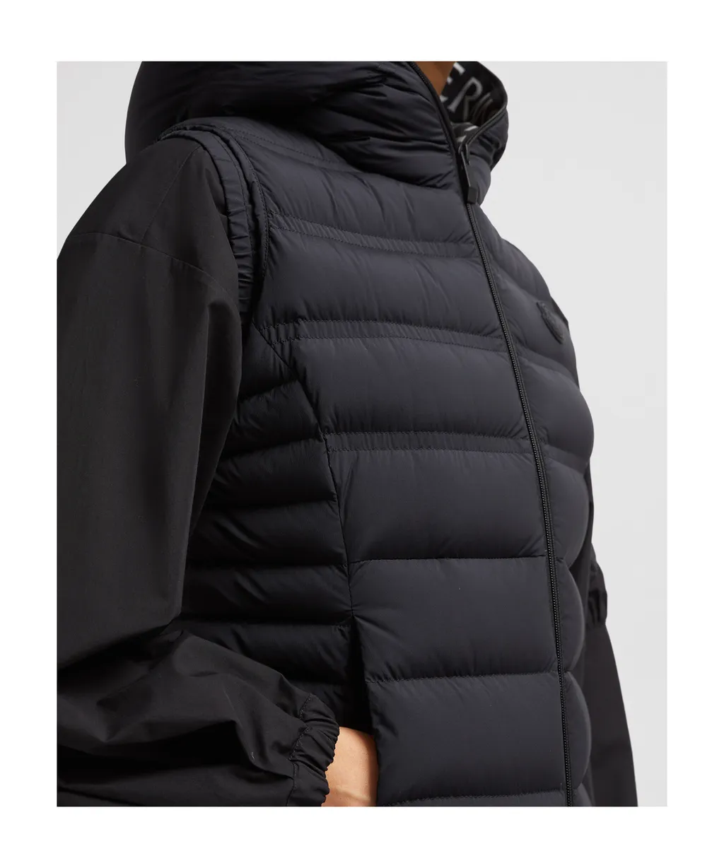Aliterse Hooded Vest