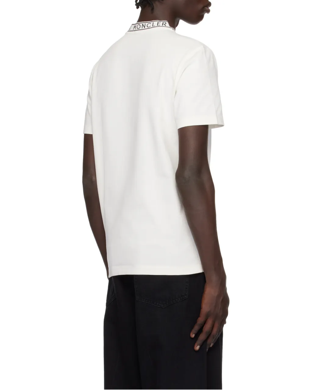 Logo Detailed Crewneck T-Shirt