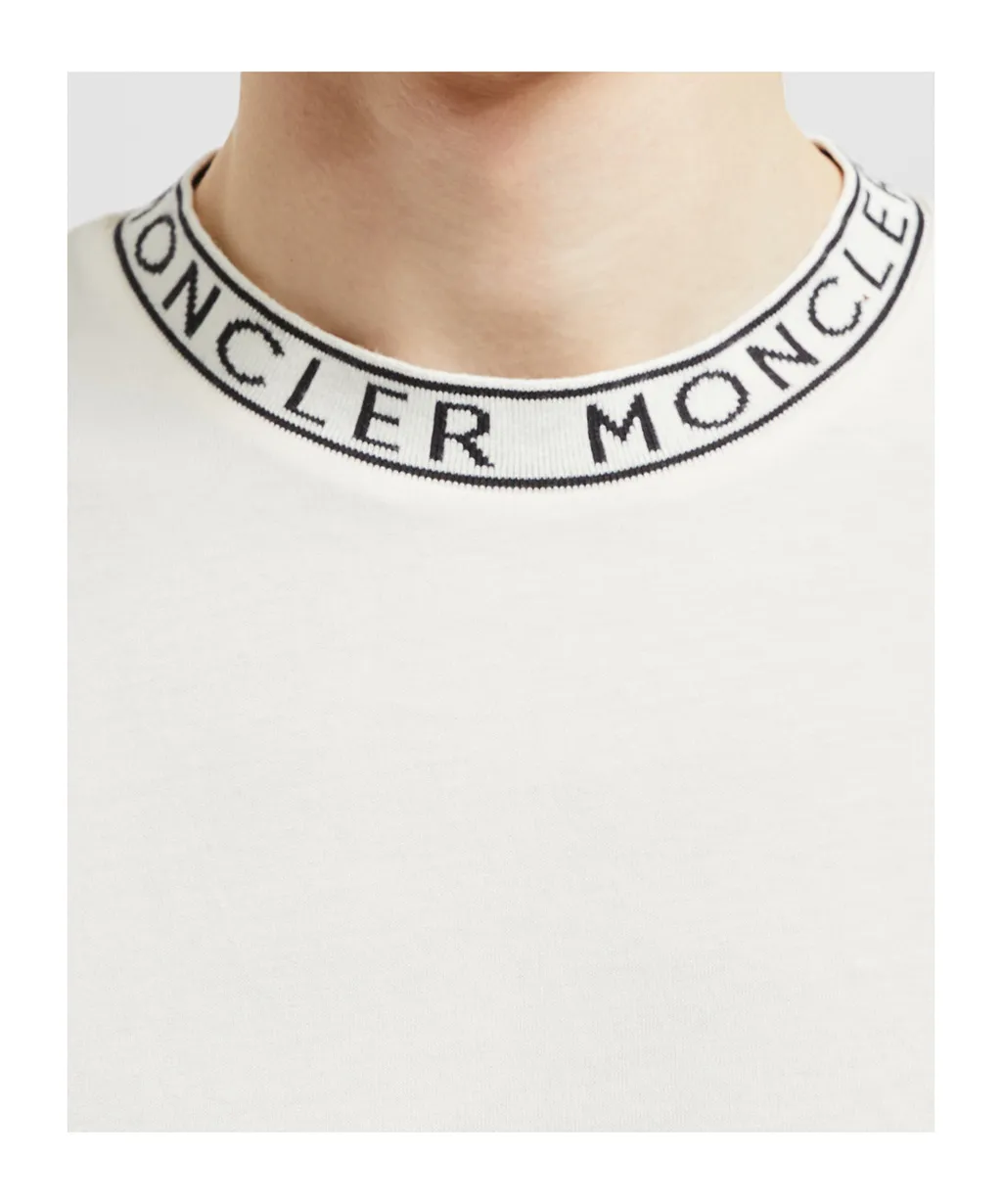 Logo Detailed Crewneck T-Shirt