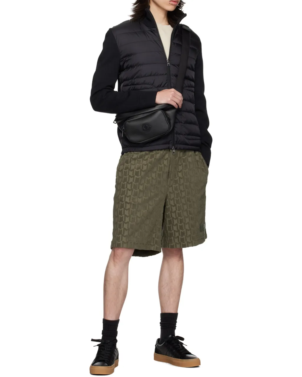 Durance Zippered Waist Pack