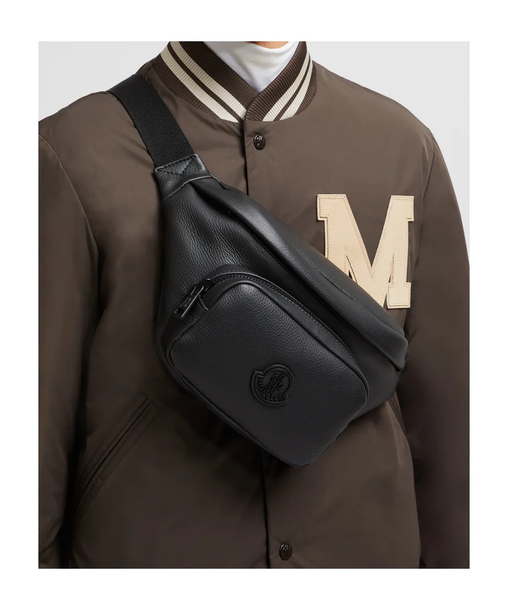 Durance Zippered Waist Pack