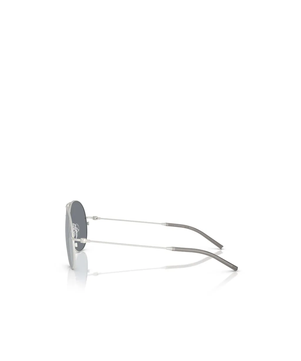 Aviator Frame Sunglasses