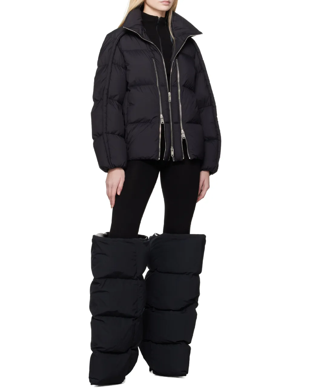 Jayel Short Down Jacket