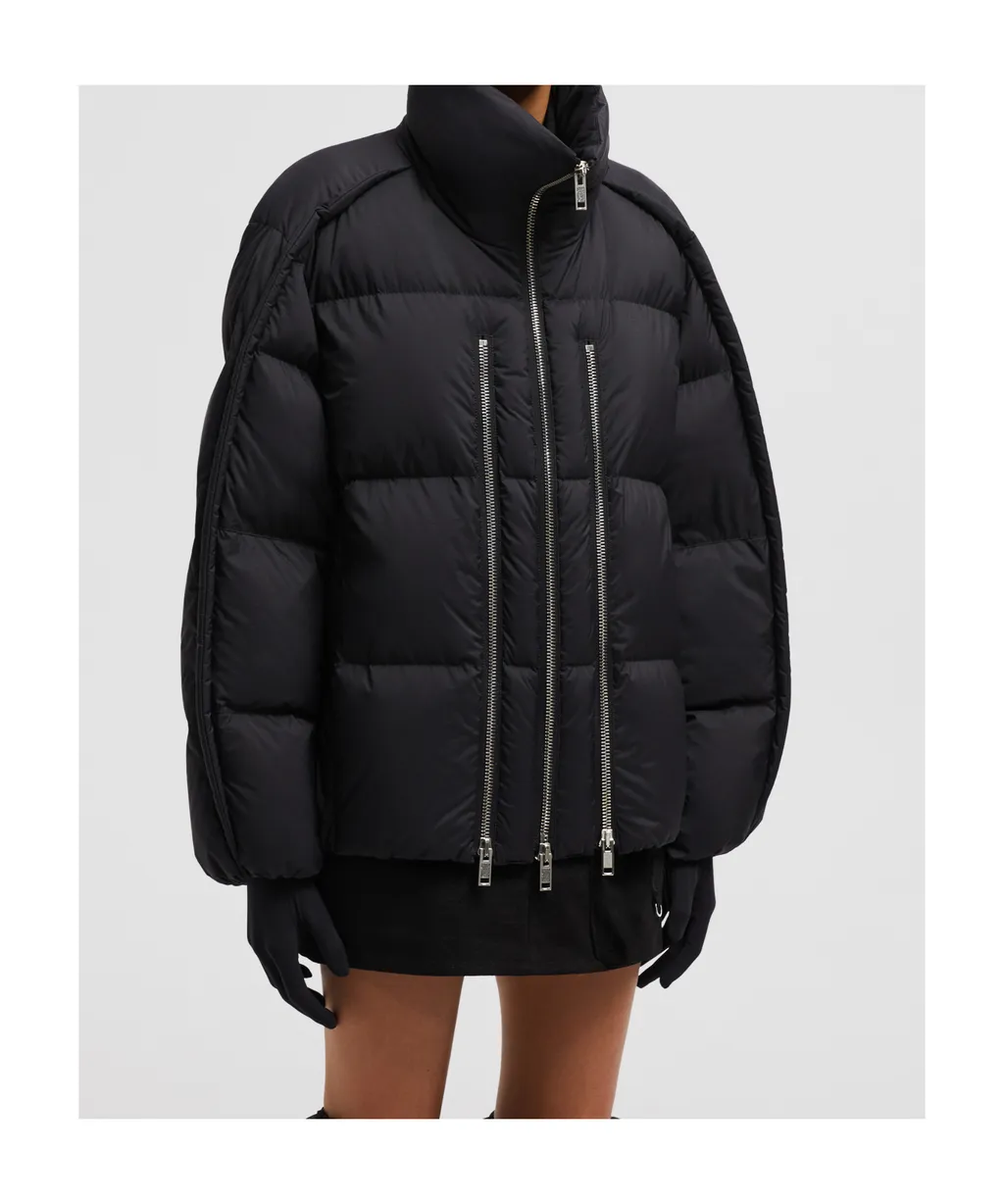Jayel Short Down Jacket