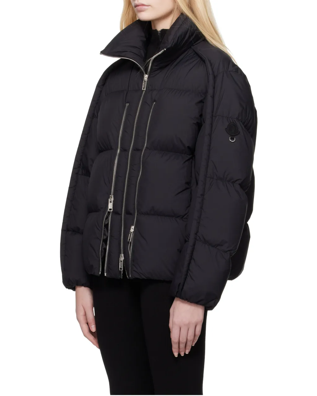 Jayel Short Down Jacket