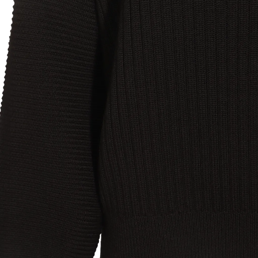 X Willow Smith Roll-Neck Knit Jumper