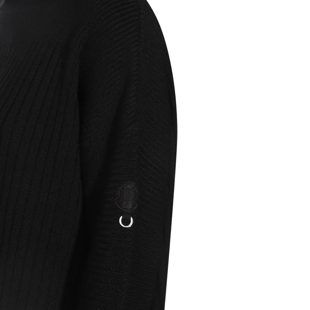 X Willow Smith Roll-Neck Knit Jumper