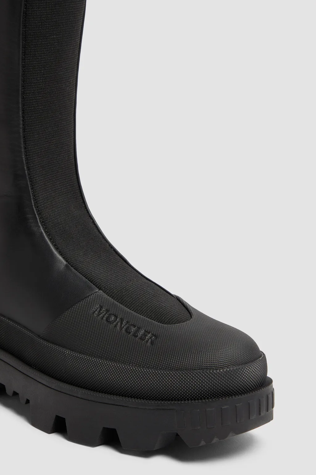 Salix Leather Boots