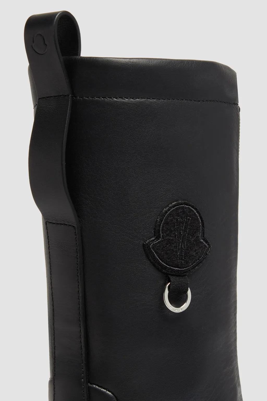 Salix Leather Boots