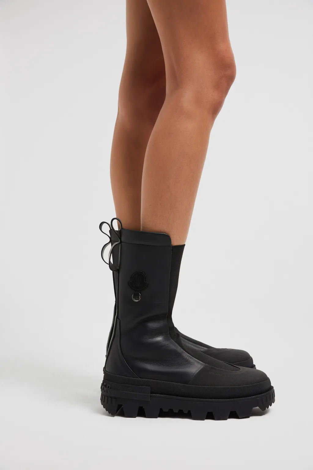 Salix Leather Boots