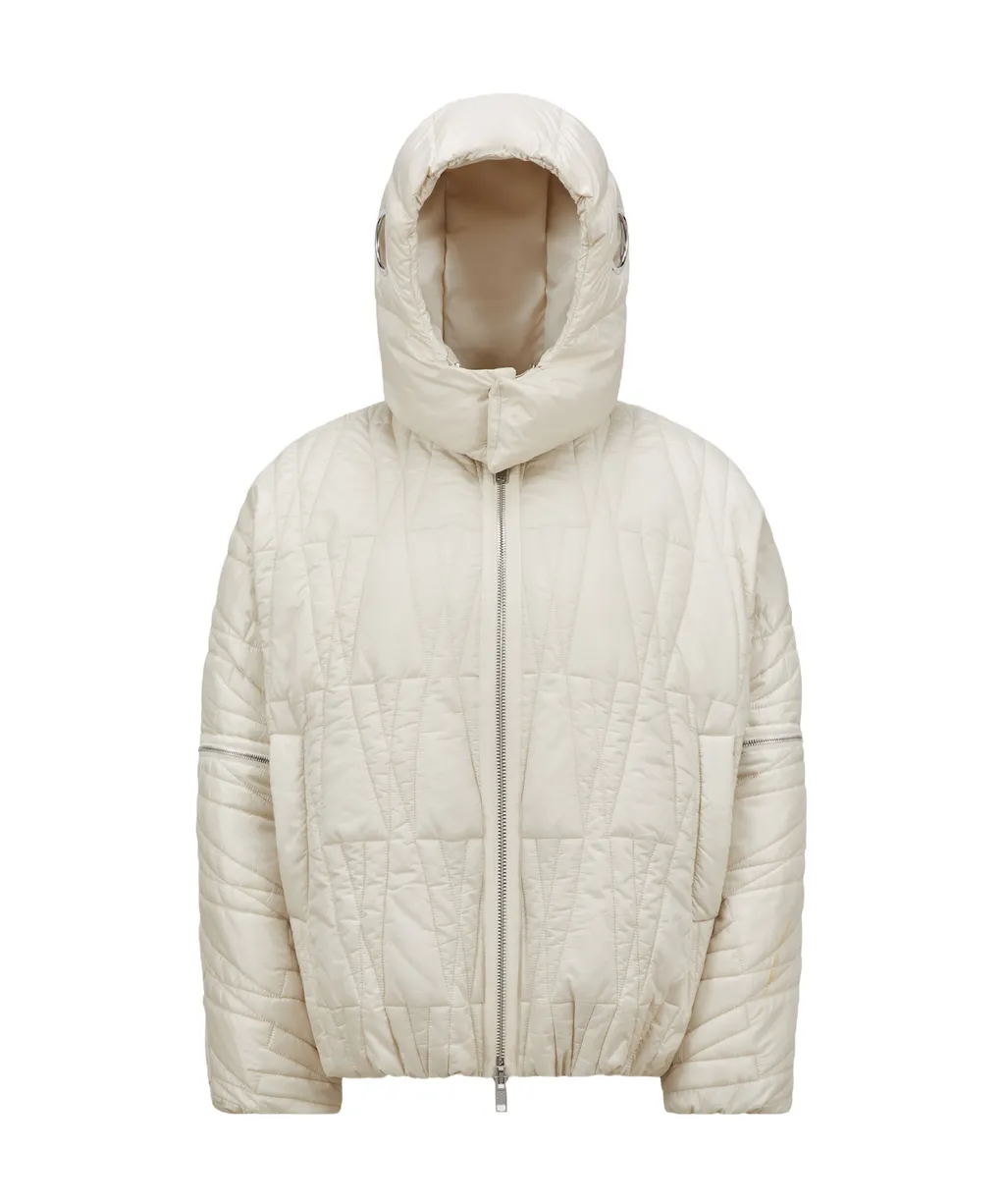 Haissa 2-In-1 Short Down Jacket