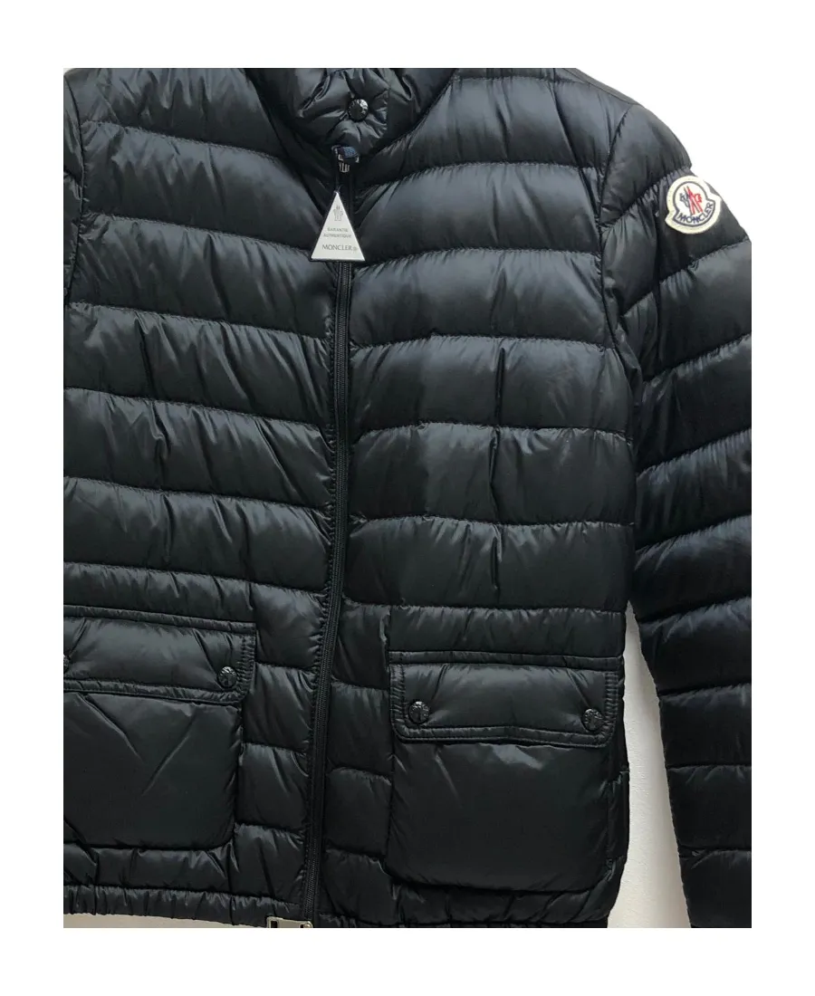 The Lans Logo Patch Zip-Up Jacket