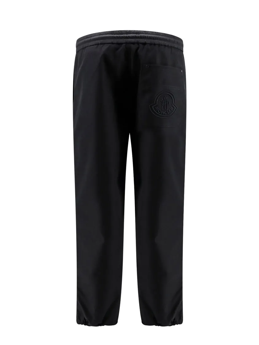 Straight-Leg Trousers