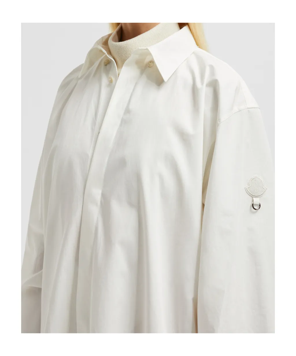 X Willow Smith Long Sleeve Cotton Shirt