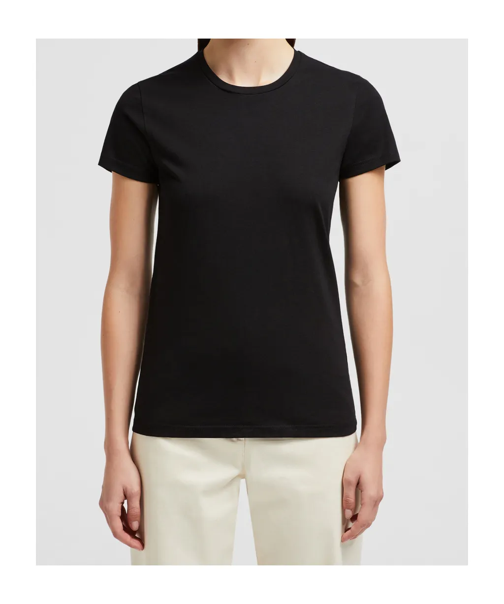 Crewneck Short-Sleeved T-Shirt