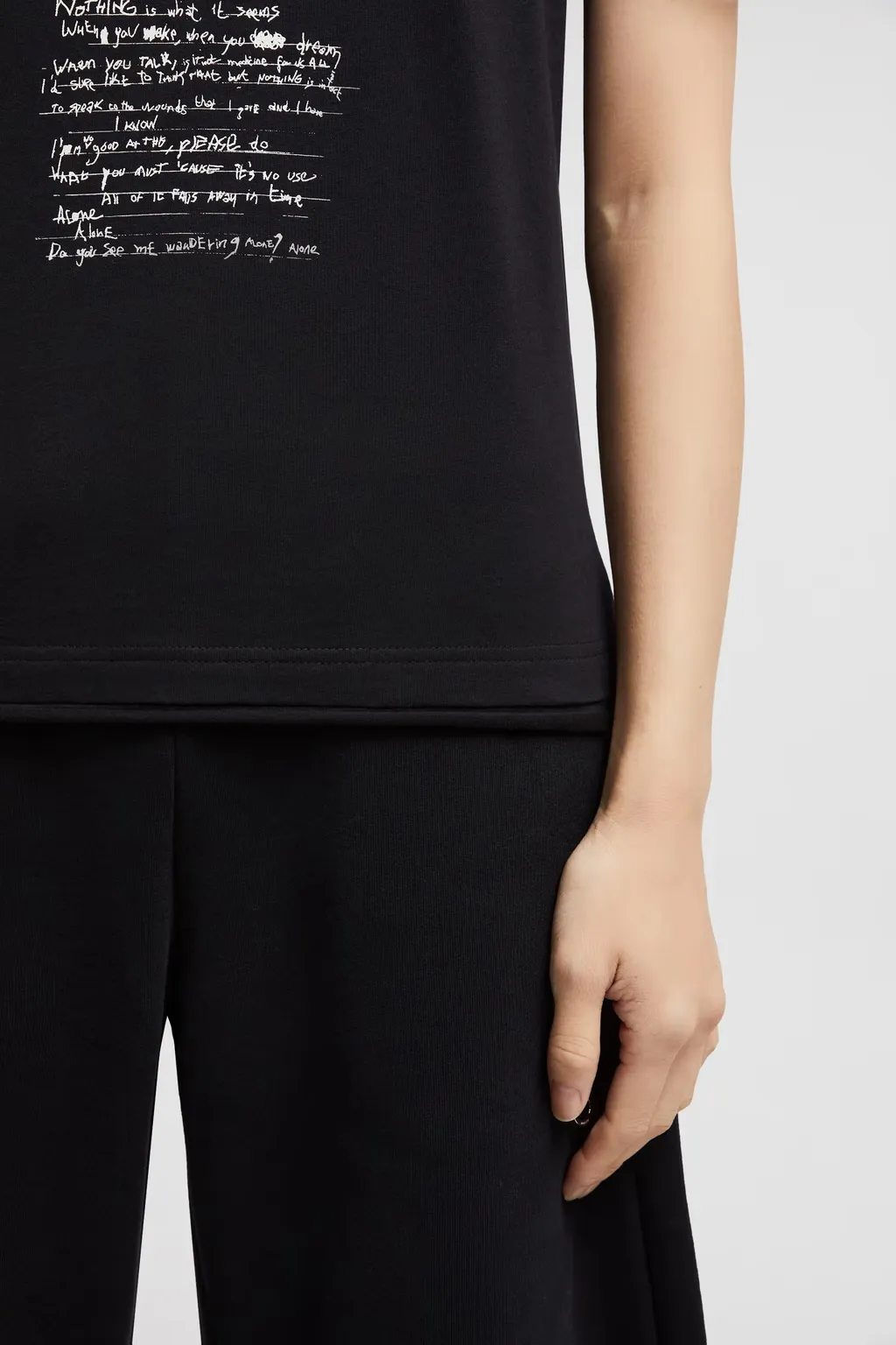 X Willow Smith Cotton T-Shirt