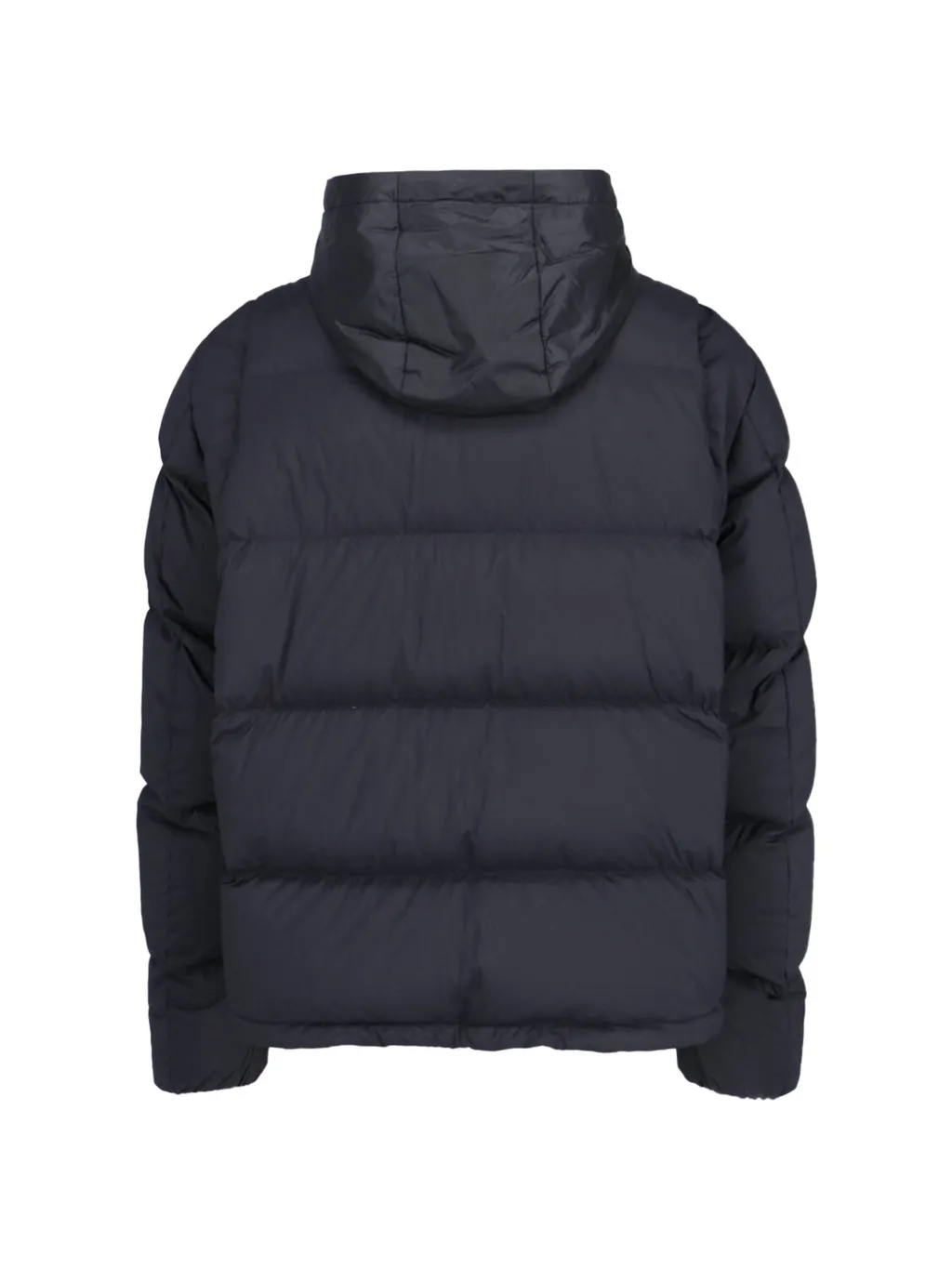Hooded Puffer Jacket