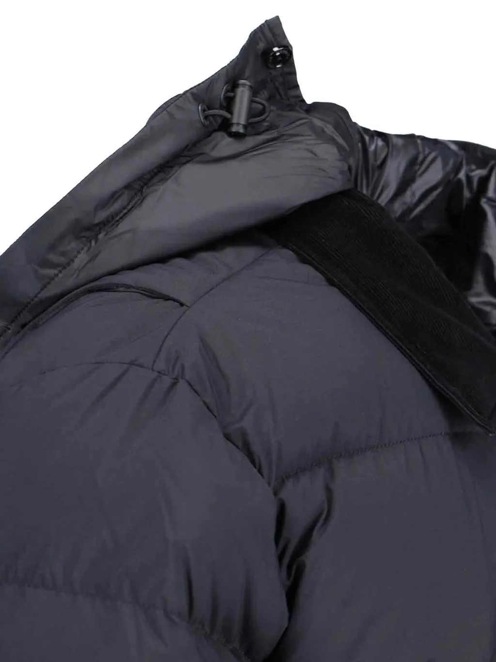 Hooded Puffer Jacket
