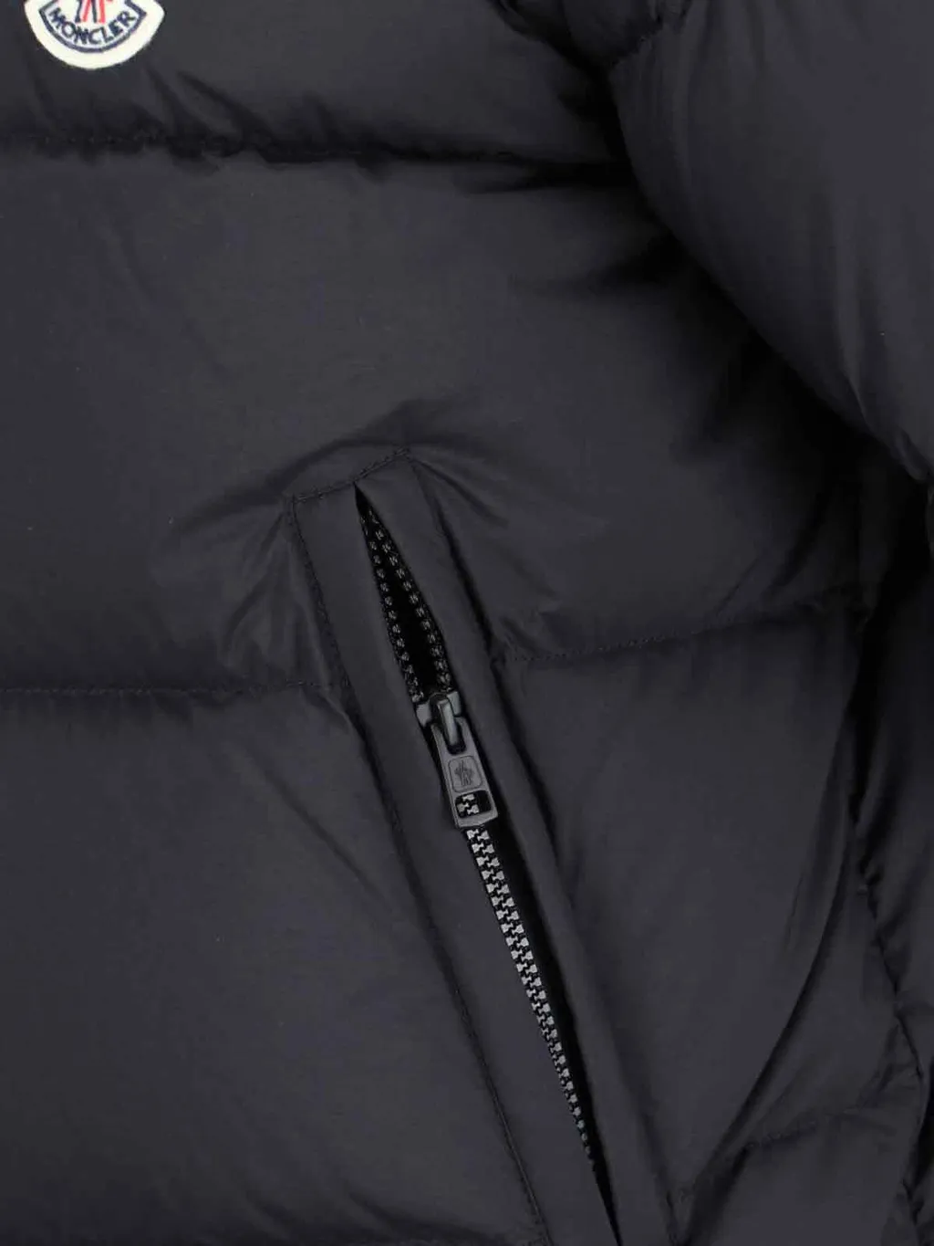 Hooded Puffer Jacket