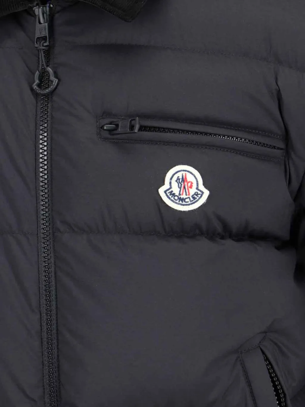 Hooded Puffer Jacket