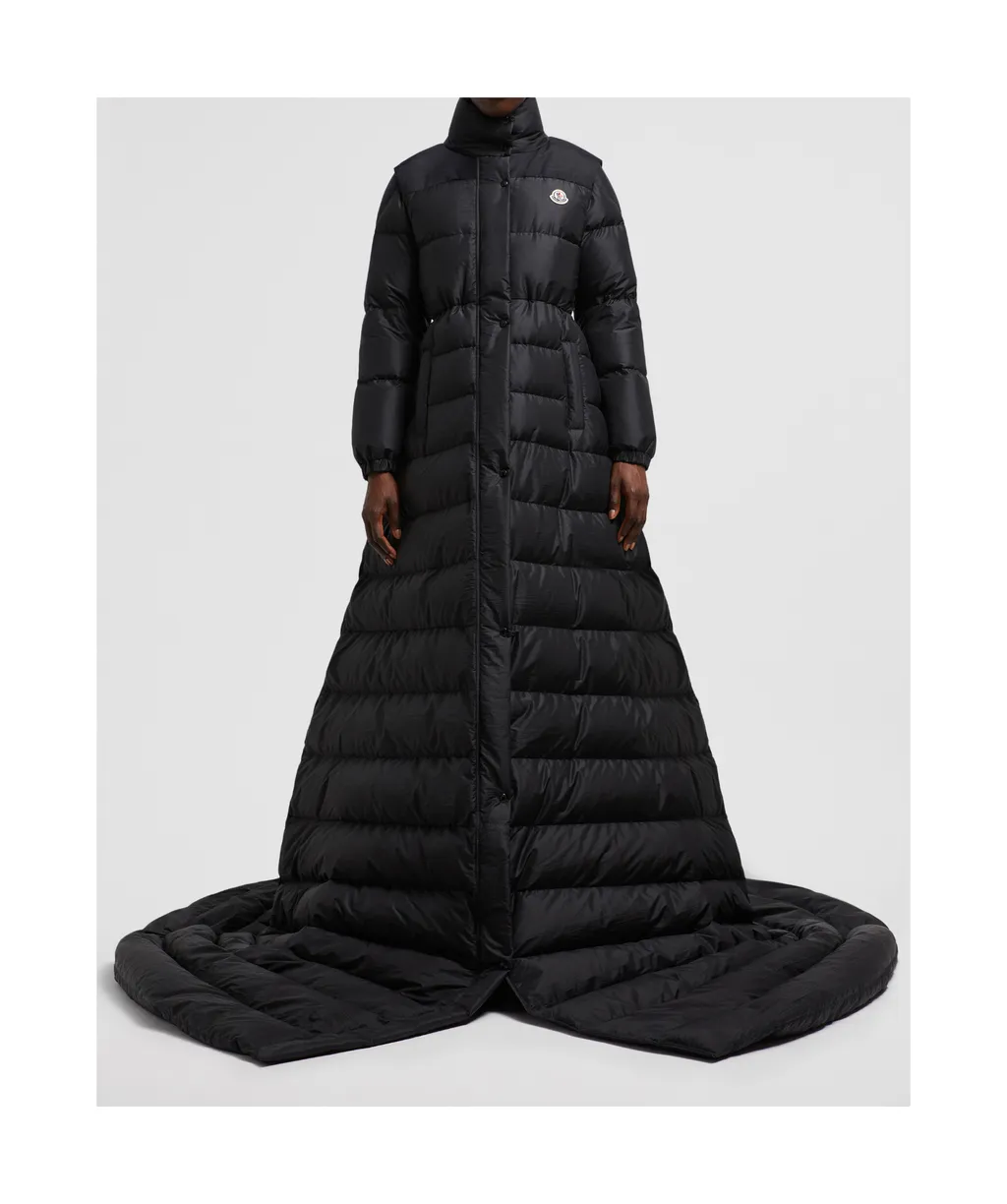 Verone Down Long Coat