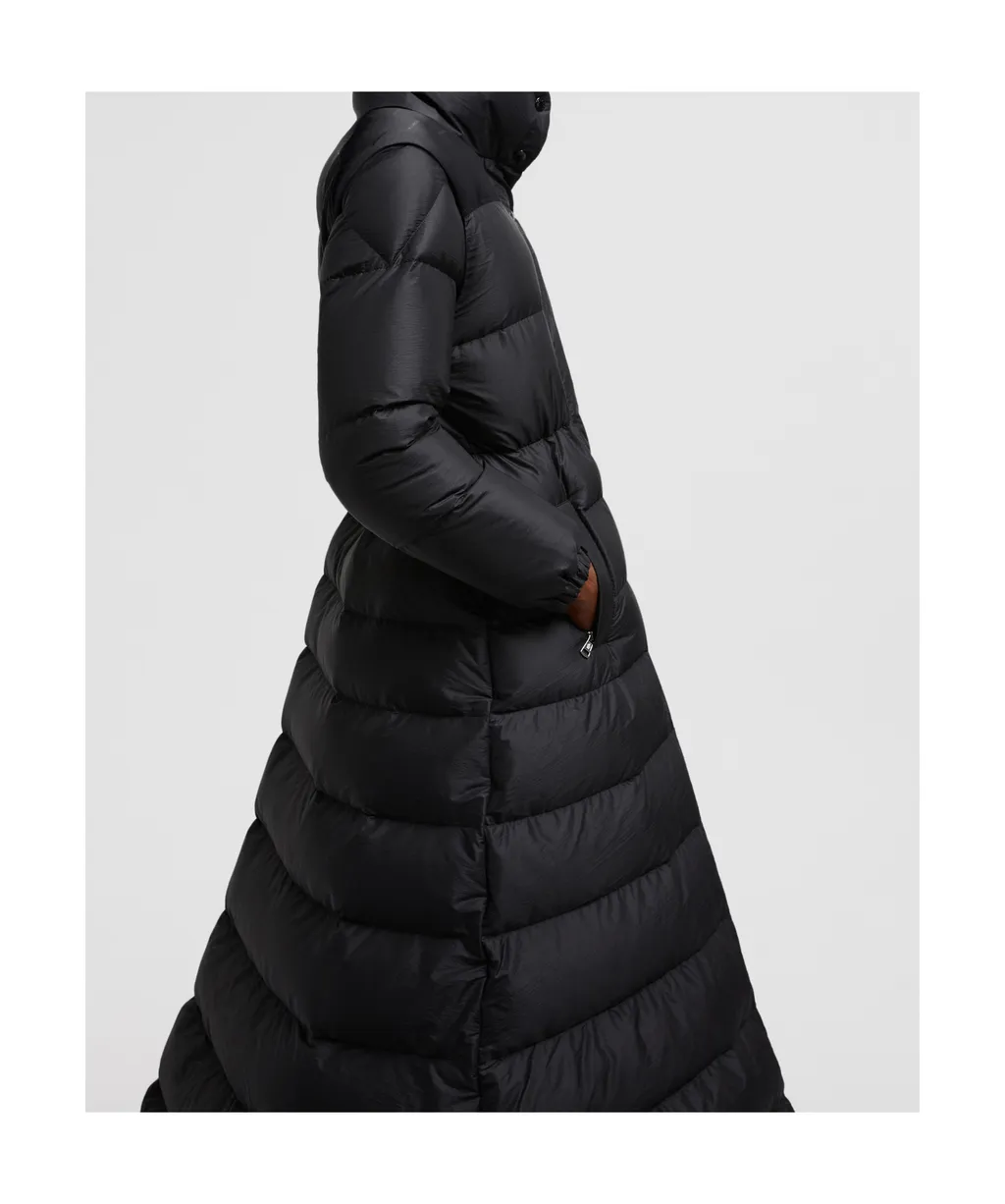 Verone Down Long Coat