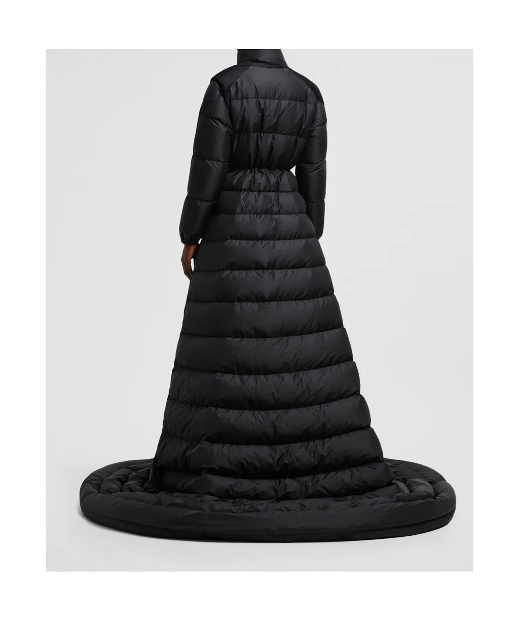 Verone Down Long Coat