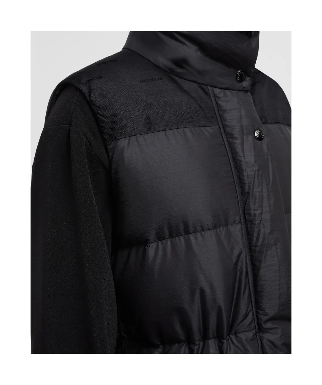 Verone Down Long Coat