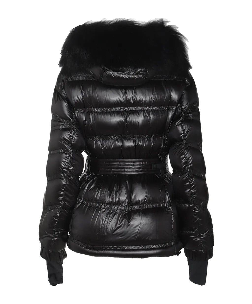 Bernins Hooded Puffer Jacket