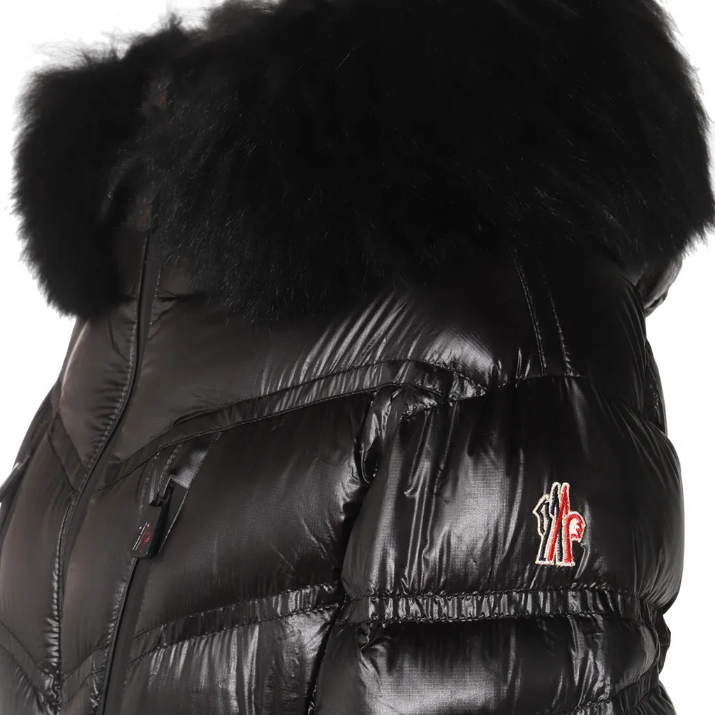 Bernins Hooded Puffer Jacket