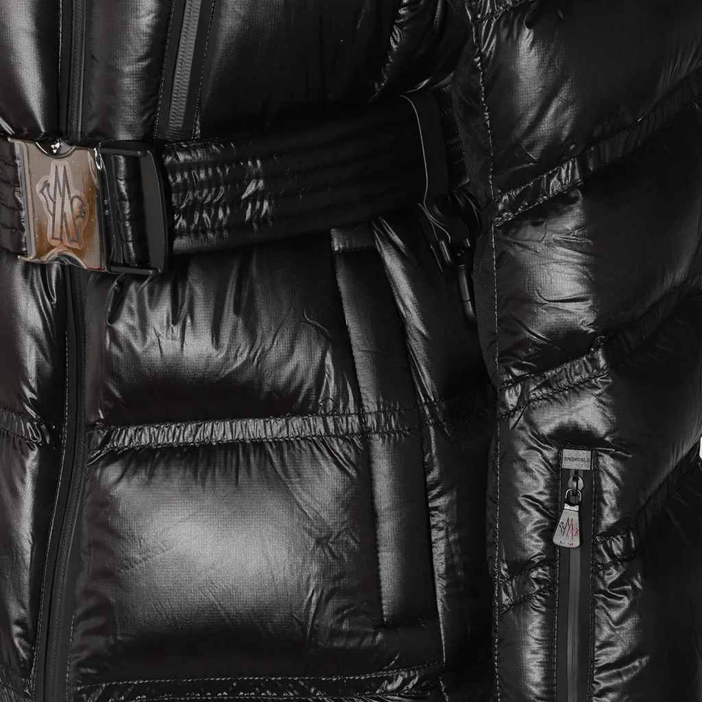 Bernins Hooded Puffer Jacket