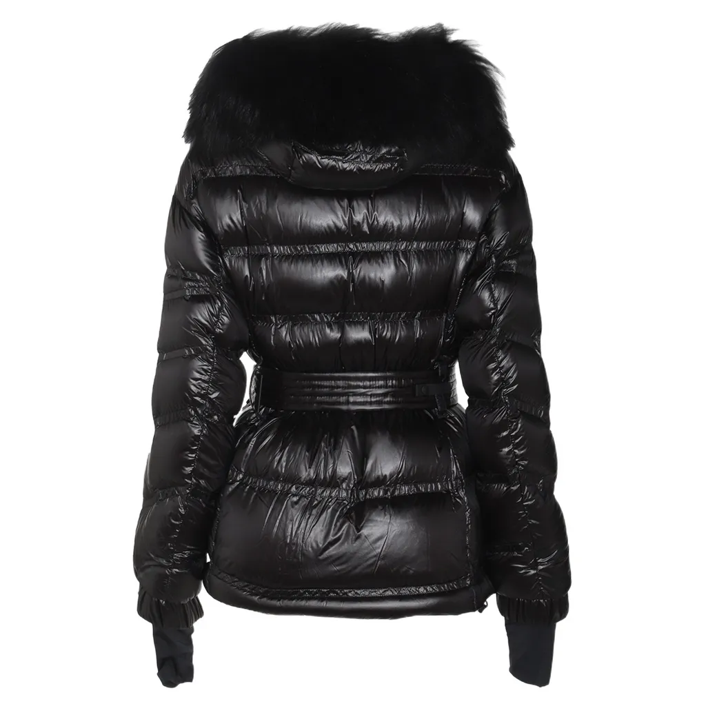 Bernins Hooded Puffer Jacket